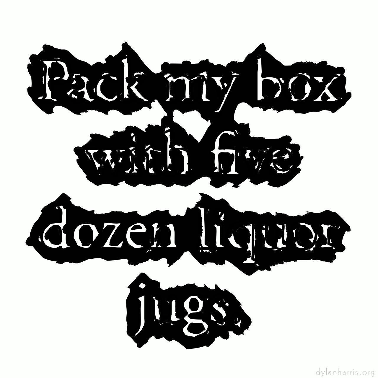 Image: _ general examples :: smear&nbsp;polar