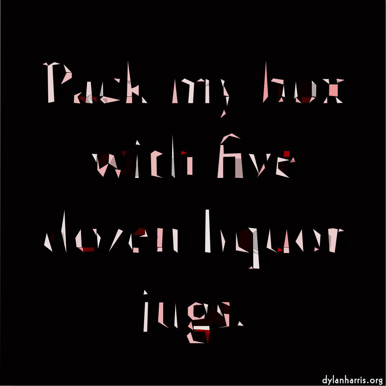 generative and abstract animation :: block&nbsp;abstract