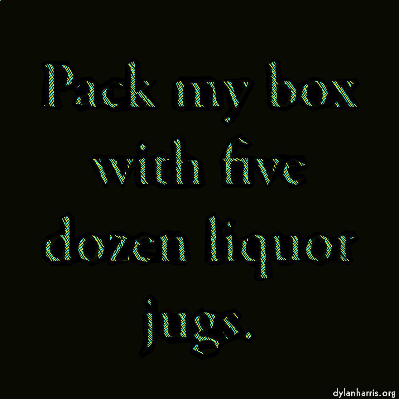 generative and abstract animation :: brite&nbsp;angler