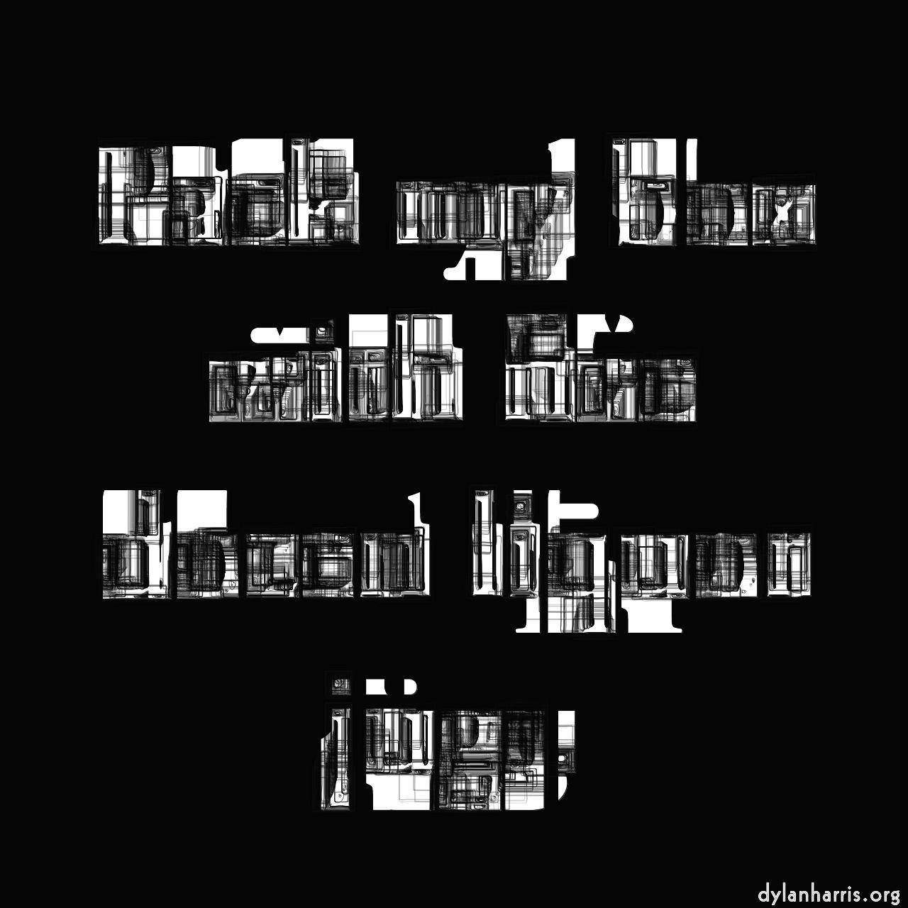 generative and abstract animation :: convex&nbsp;boxy&nbsp;sketch