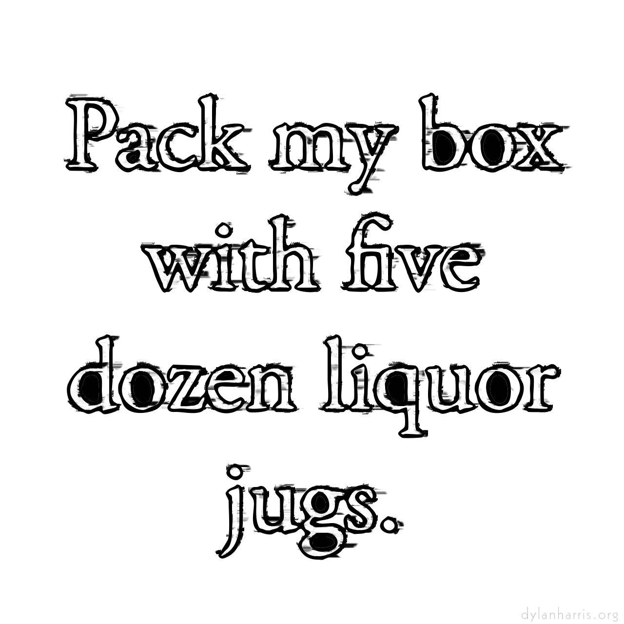 generative and abstract animation :: horz&nbsp;flow