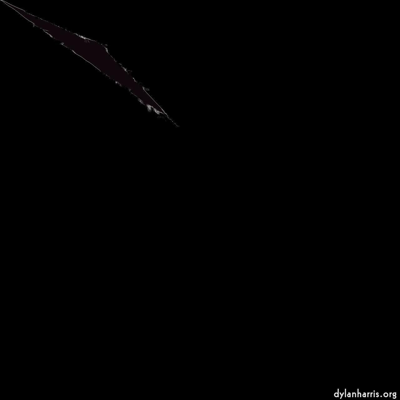 generative and abstract animation :: polar&nbsp;brush