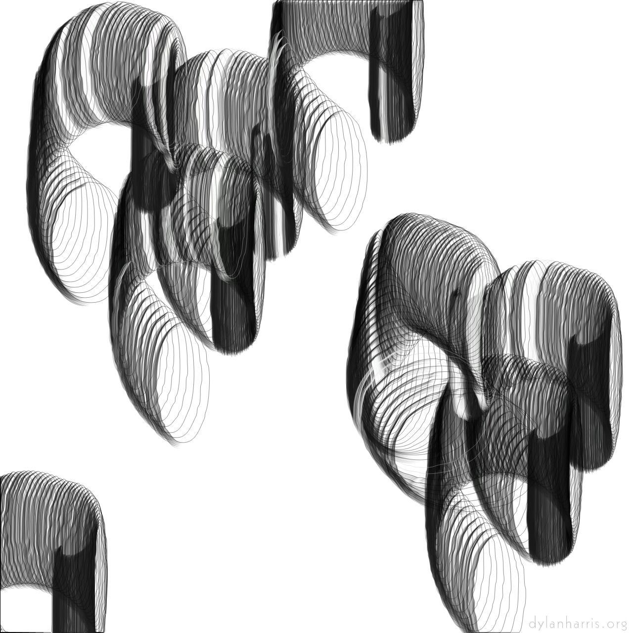 Image: generative and abstract animation :: spiro&nbsp;spread