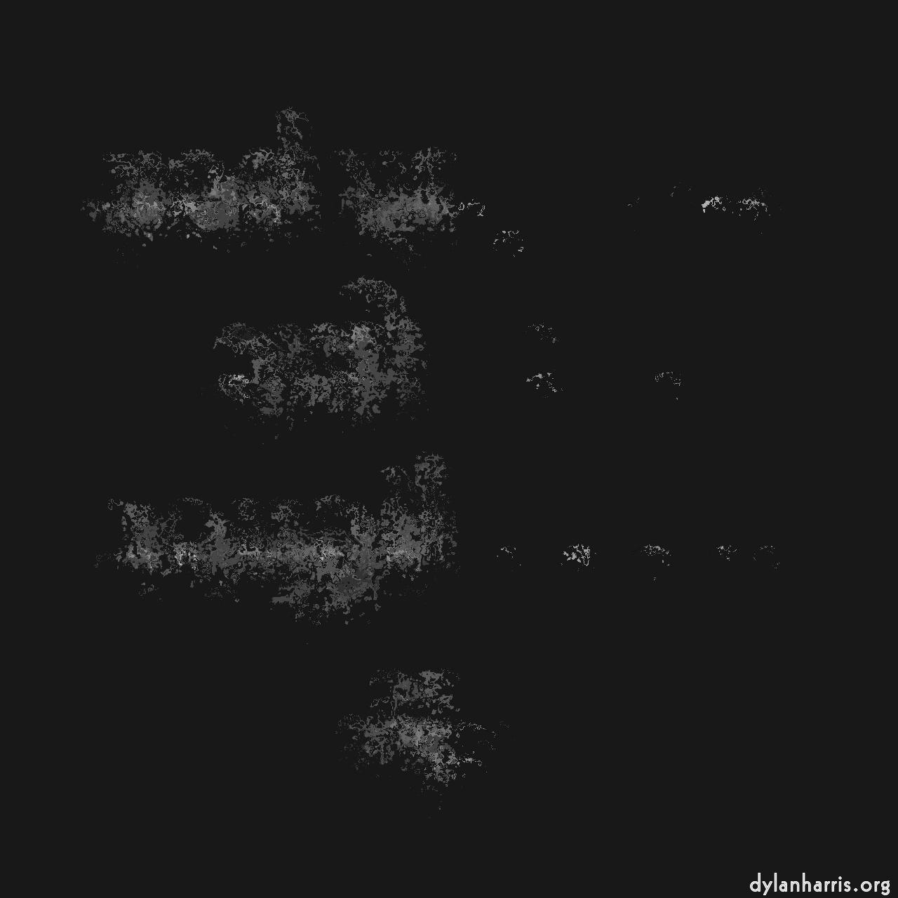 generative and abstract animation :: warp