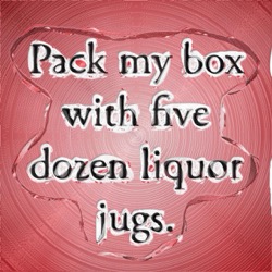 image from generative and abstract animation