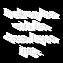 image from generative and abstract animation