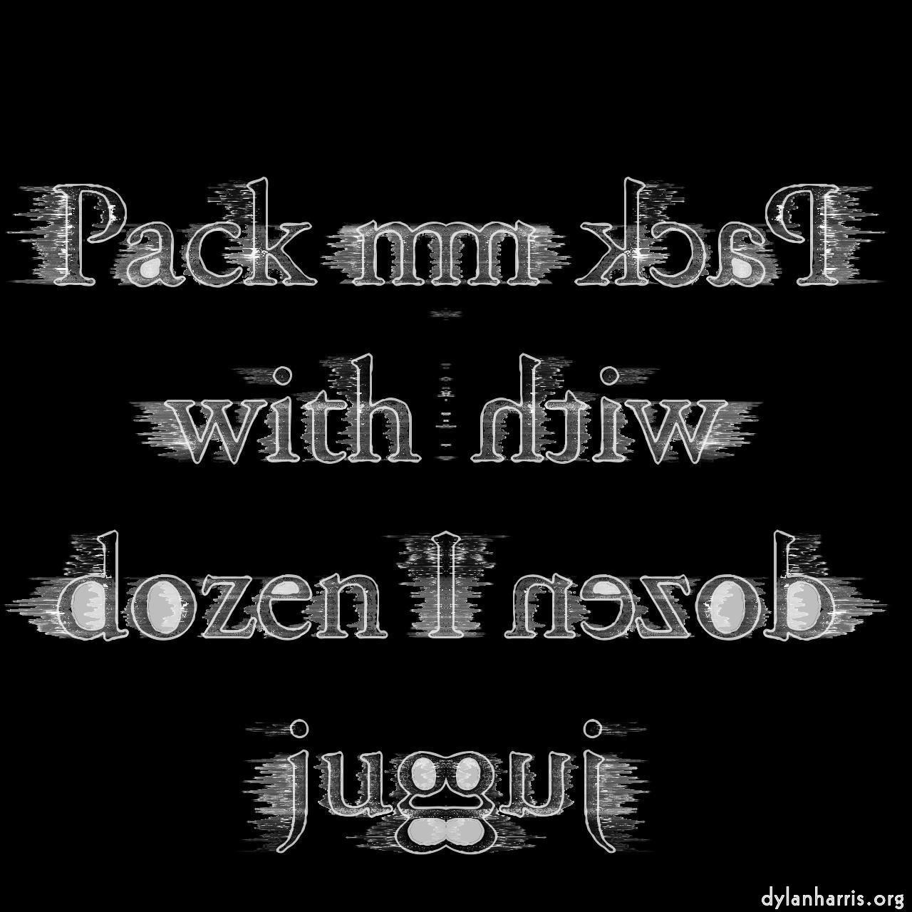 image: ghost effects temporal - load source video :: colourised&nbsp;and&nbsp;watery&nbsp;mirroring