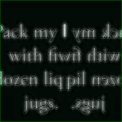 Image: image from ghost effects temporal - load source video