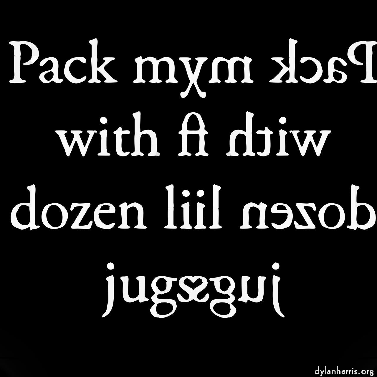 mirror and warps efx :: boxy&nbsp;translate