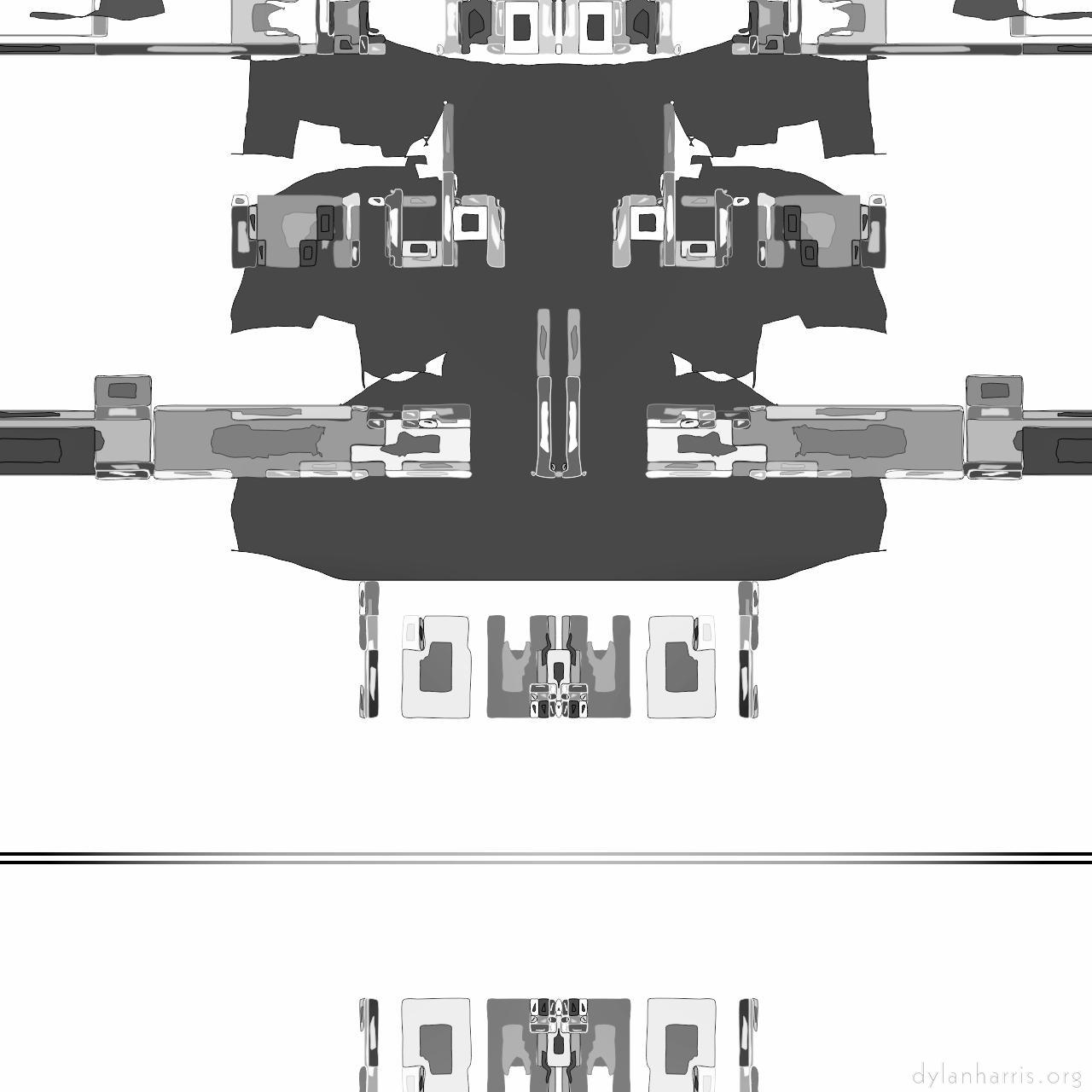 mirror and warps efx :: geo&nbsp;metro