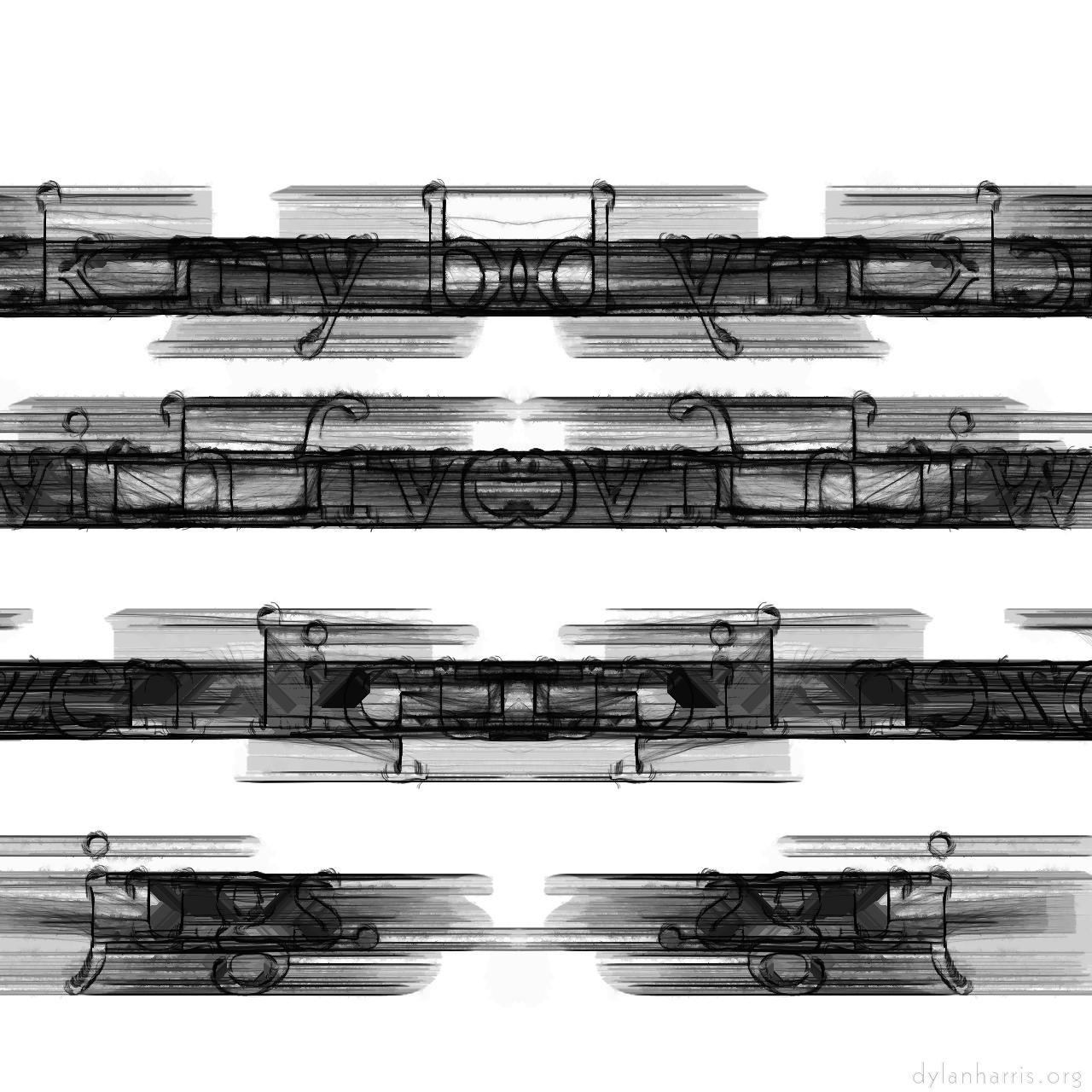 image: mirror and warps efx :: ink&nbsp;mirror