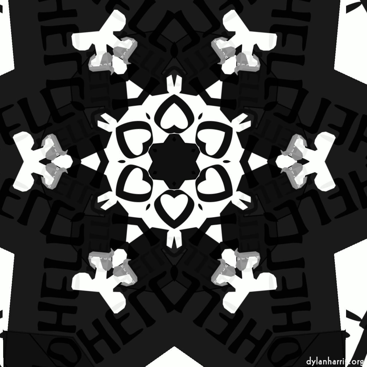 image: mirror and warps efx :: kaleido