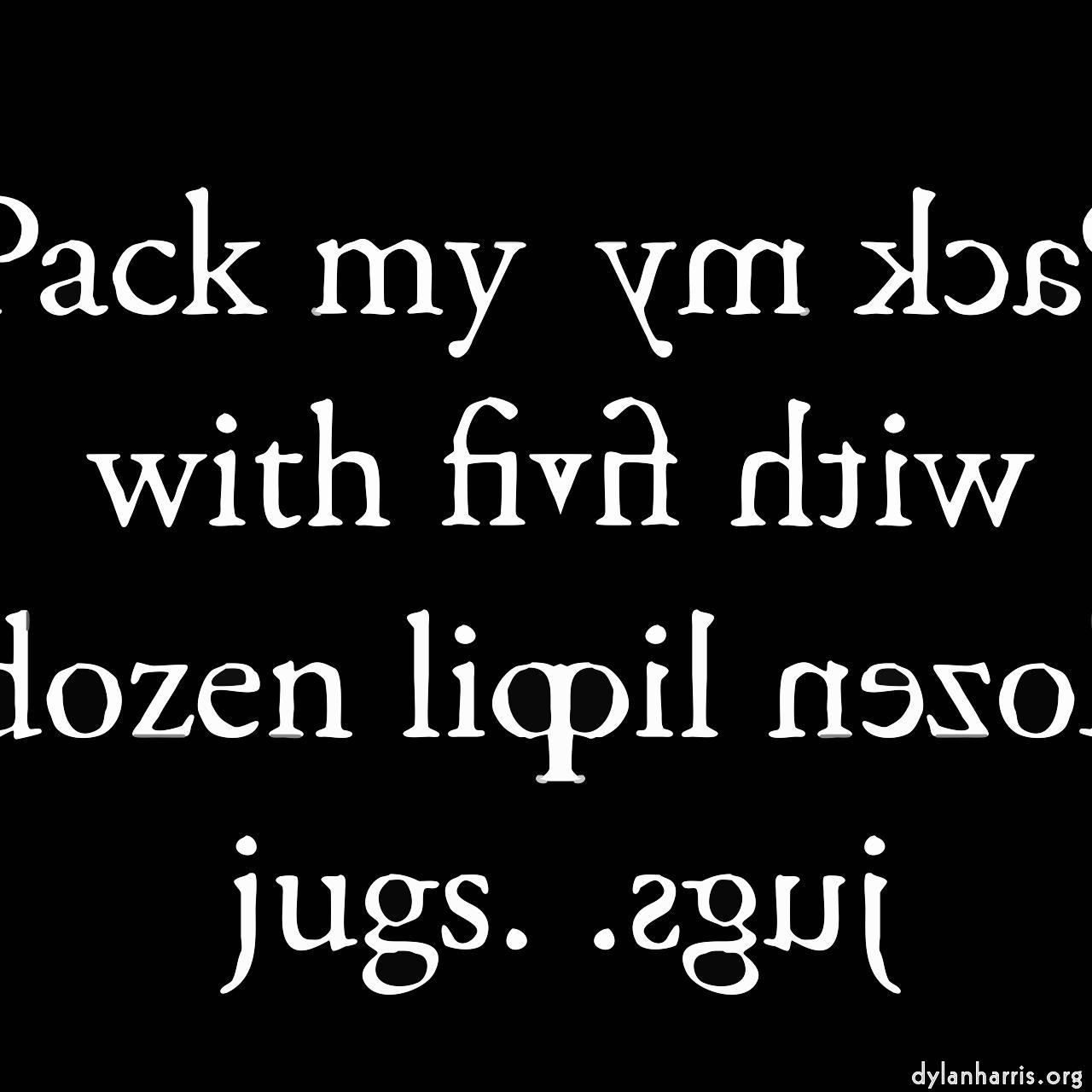 mirror and warps efx :: translate&nbsp;2