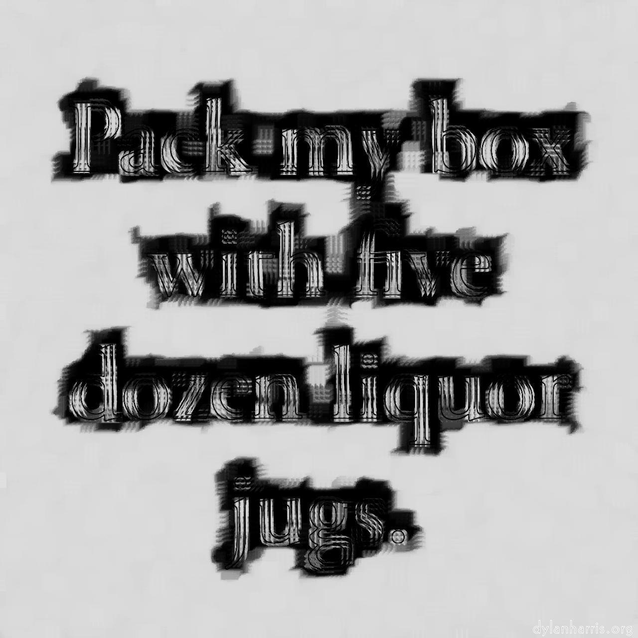 mixed media :: boxy&nbsp;background&nbsp;with&nbsp;edging