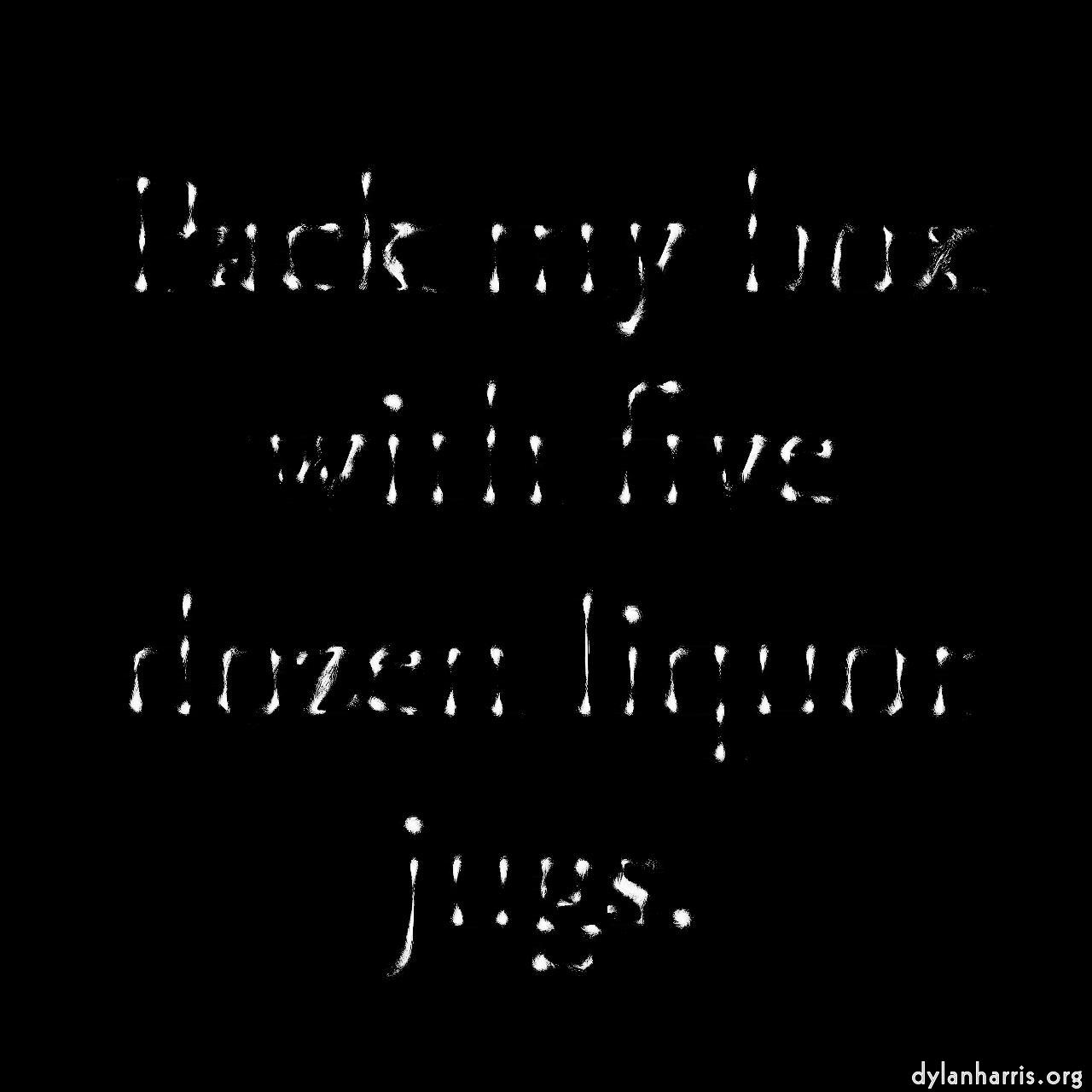 mixed media :: msg&nbsp;dark