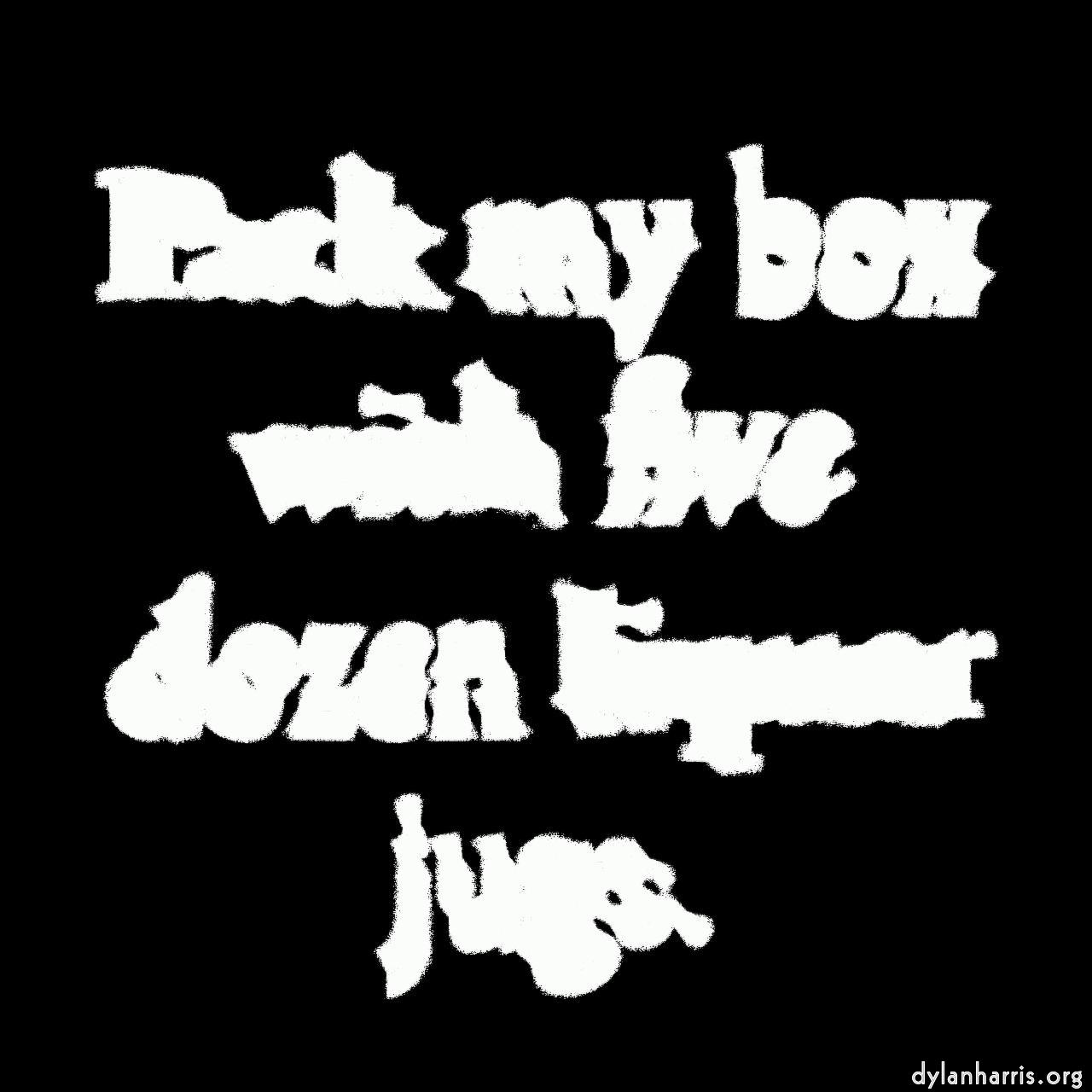 image: mixed media :: polar&nbsp;bw&nbsp;chalk