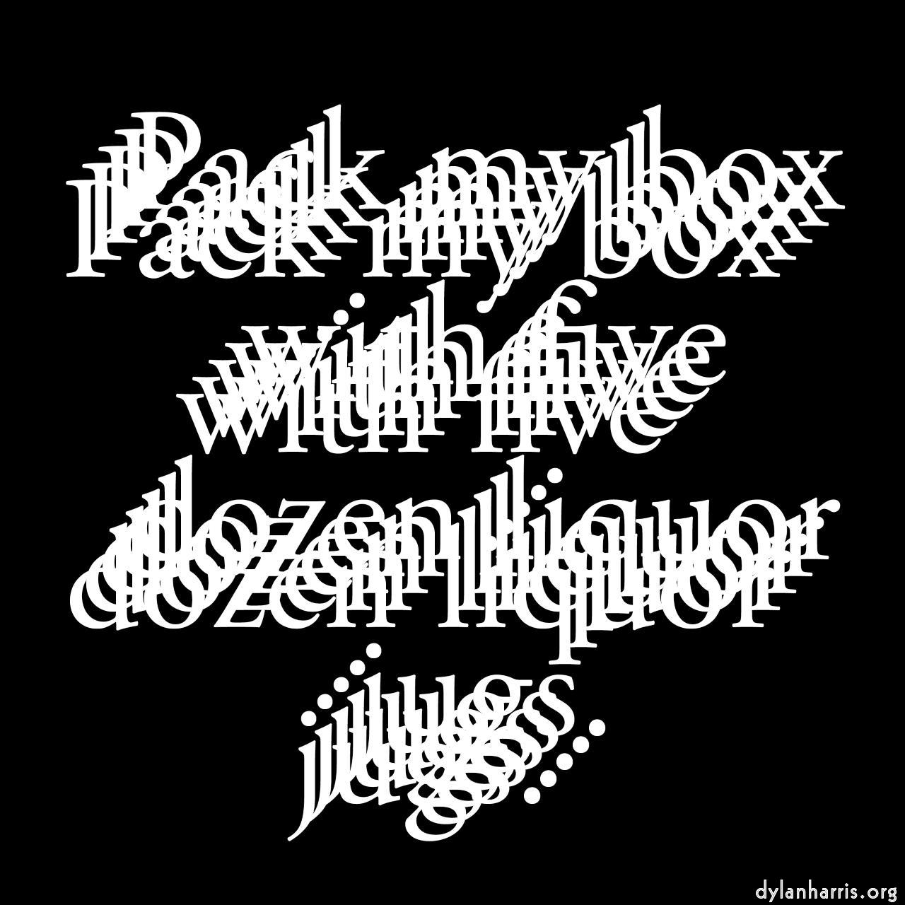 mixed media :: sliced