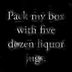 image from mixed media