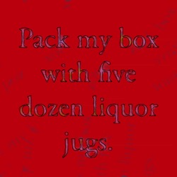 image from mixed media