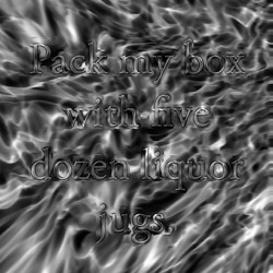 image from mixed media