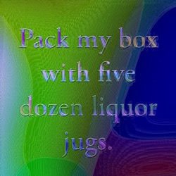 image from mixed media