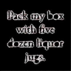 image from mixed media