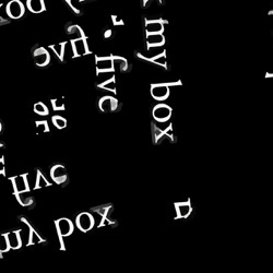 image from mixed media