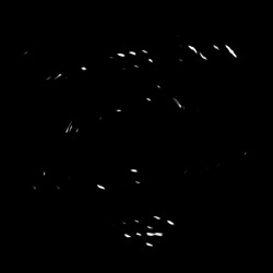 image from mixed media