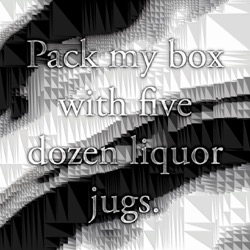 image from mixed media