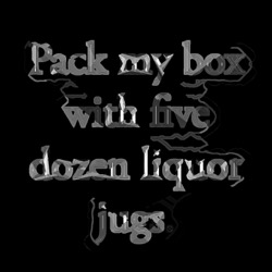 image from mixed media