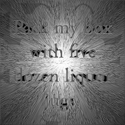 image from mixed media