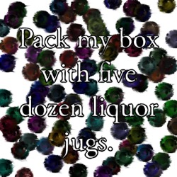 image from mixed media