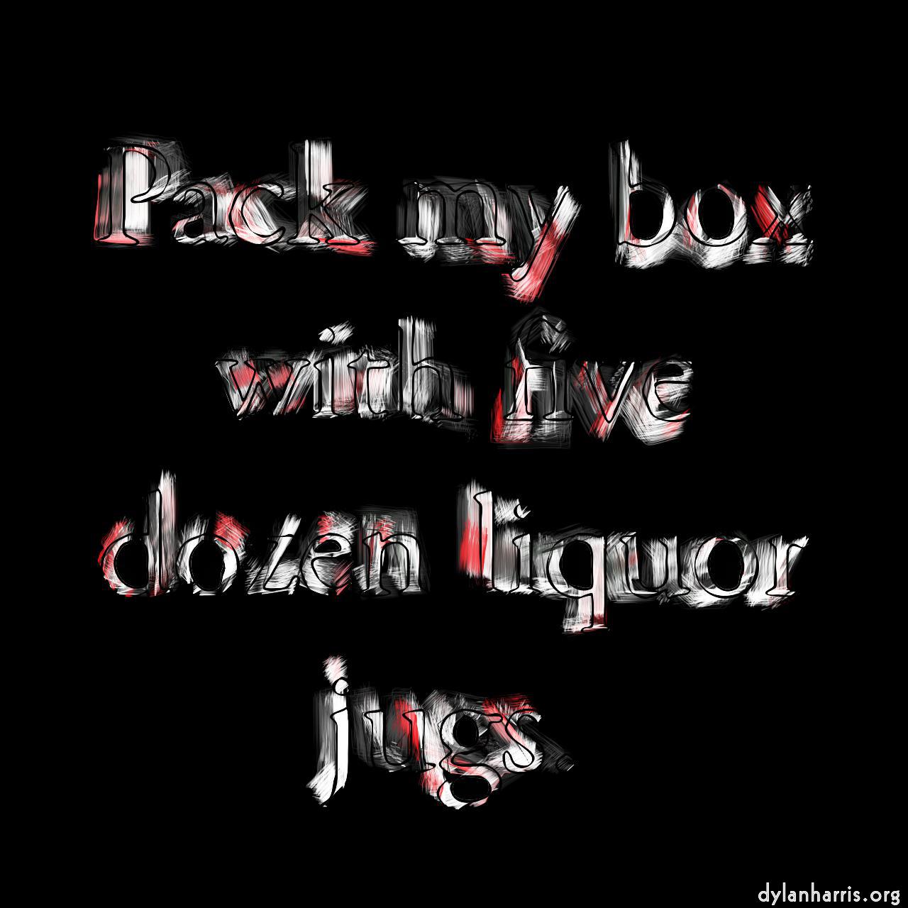 image: mix media - best with source movies with white background :: diffuse&nbsp;paint&nbsp;on&nbsp;black