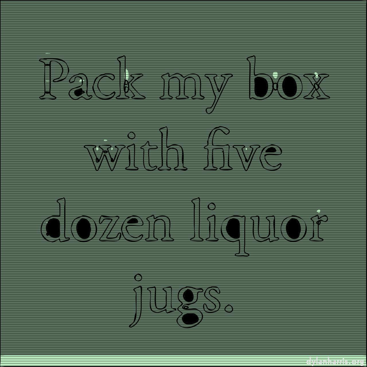 image: mix media - best with source movies with white background :: shadow&nbsp;boxes&nbsp;green