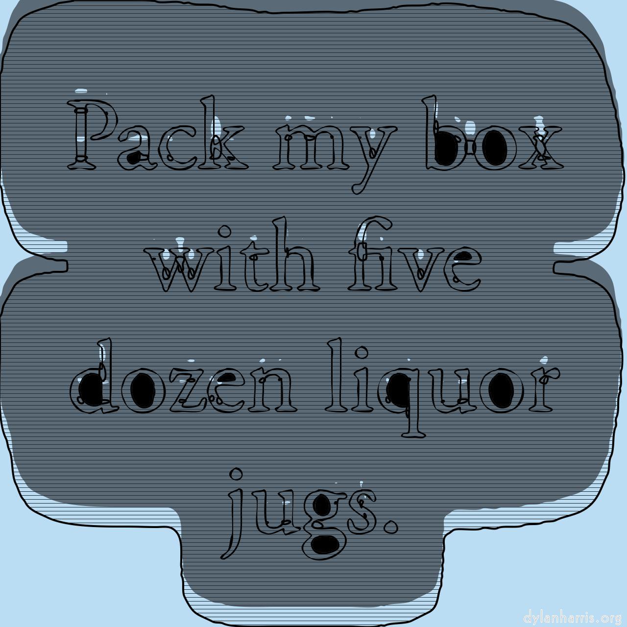 mix media - best with source movies with white background :: shadow&nbsp;with&nbsp;outline