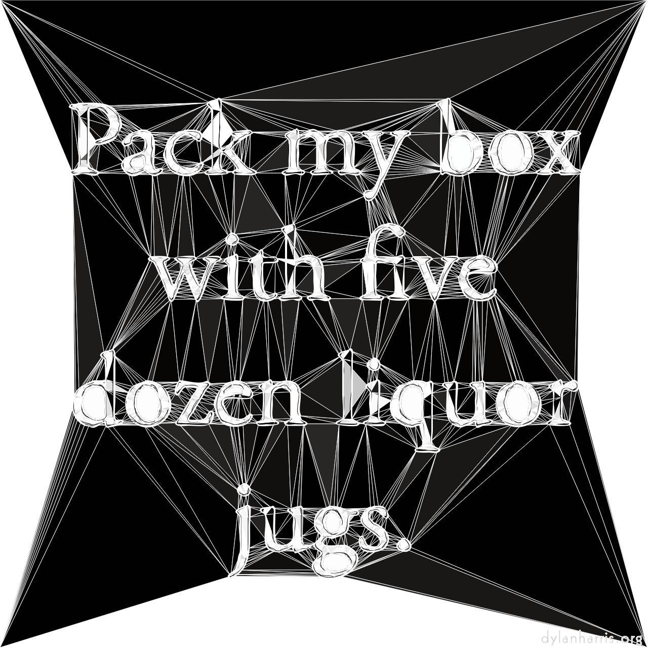 mix media - best with source movies with white background :: triangular&nbsp;web