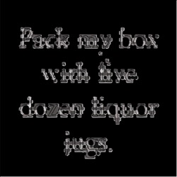 image from mix media - best with source movies with white background