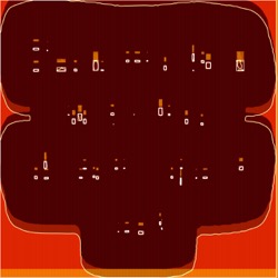 image from mix media - best with source movies with white background