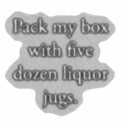 image from mix media - best with source movies with white background