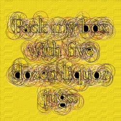 image from mix media - best with source movies with white background