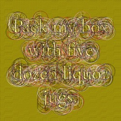 image from mix media - best with source movies with white background