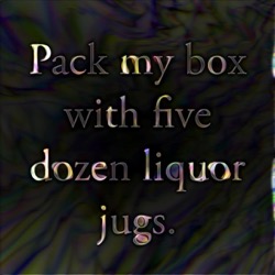 image from mix media - best with source movies with white background