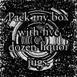 image from mix media - best with source movies with white background