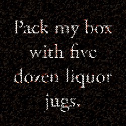 image from mix media - best with source movies with white background