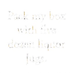 image from mix media - best with source movies with white background