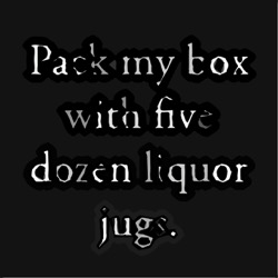 image from mix media - best with source movies with white background