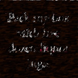 image from mix media - best with source movies with white background