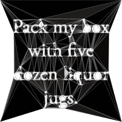 image from mix media - best with source movies with white background