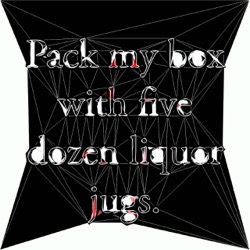 image from mix media - best with source movies with white background