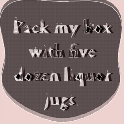 image from mix media - best with source movies with white background